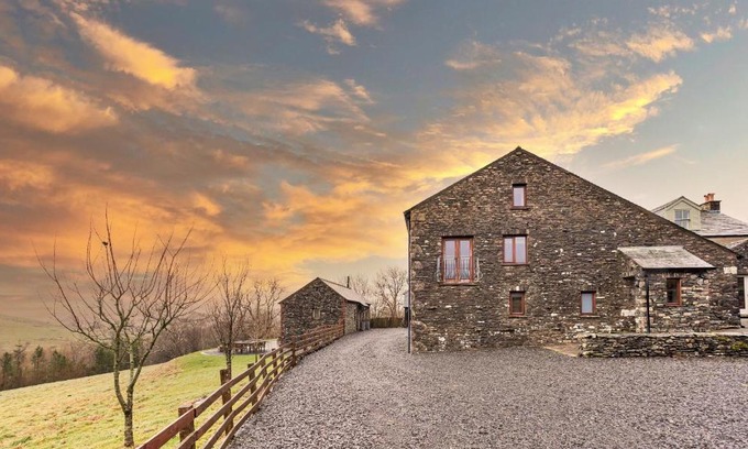 Bretherdale House | Finest Retreats - Bretherdale Barn