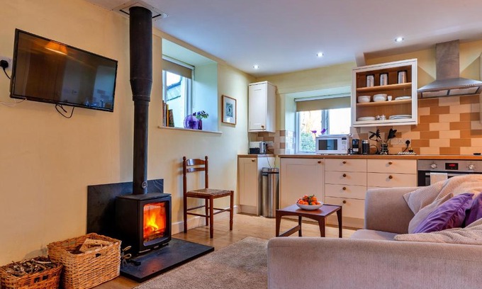 Boscastle Apartment | Finest Retreats - Jenny Wren
