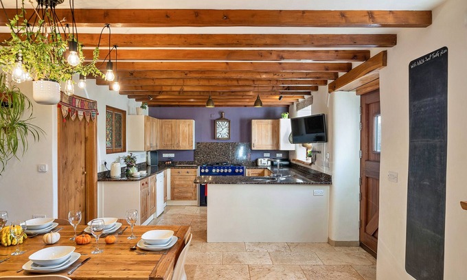 Mount Hawke House | Finest Retreats | Trenethick Barns
