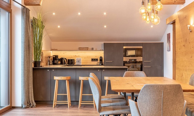 Zell am See Ski Chalet | FINEST VILLA Zell am See, luxury, sauna, 12 pax