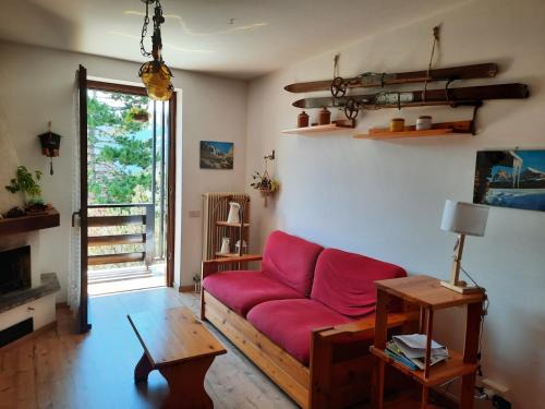 Dosso Veronza Apartment | Finestra sul Cermis