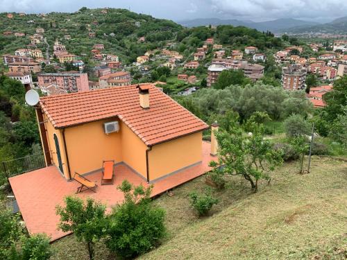Arcola House | Finestra tra le Stelle