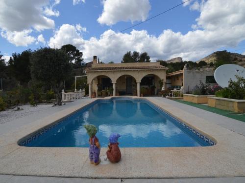 Finestrat House | Finestrat Villa with Views