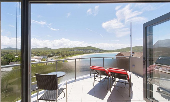 Fingal Bay House | Fingal Surf and Sand Pacific Drive 14A