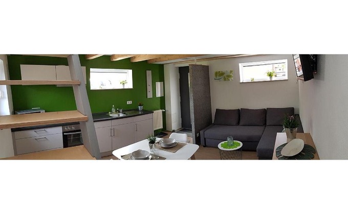 Erbach House | Finger's Hyggelig-Haus
