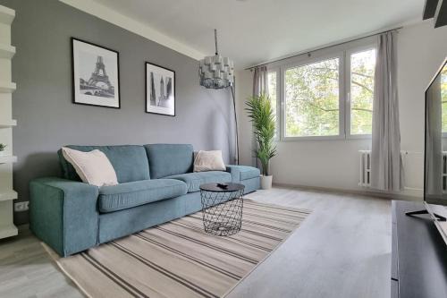 Prague 9 Apartment | Finnem Rentals Varnsdorfská