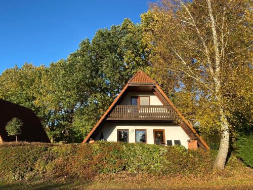 Marlow House | Finnhäuser am Vogelpark - Haus Anke