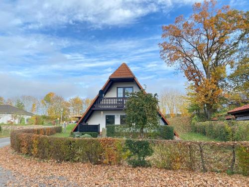 Marlow House | Finnhäuser am Vogelpark - Haus Andrea