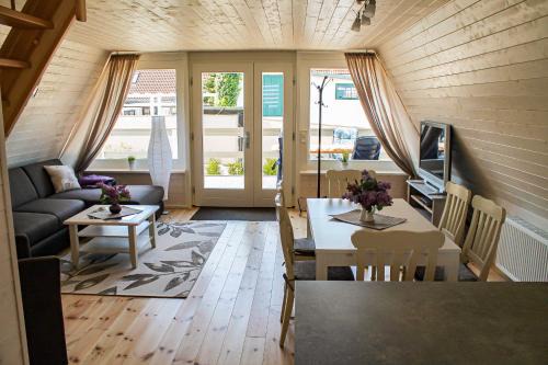 Kroeslin House | Finnhütte in Kröslin