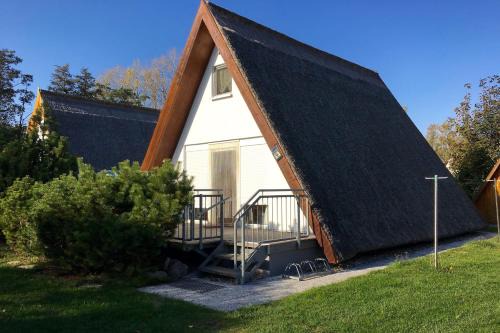 Gager House | Finnhütte Nr.42 auf Mönchgut
