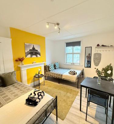 Tollington House | Finsbury Park Rooms