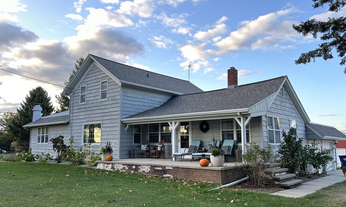 Outagamie County Other | Fiocchi Fields Farmhouse