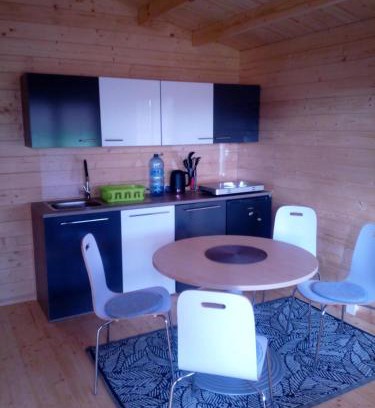 Niechorze House | Fioletowy