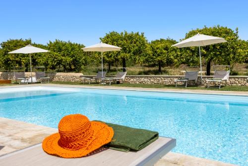 Noto Bed & Breakfast | Fiore di Vendicari B&B - Sicilian Charme, Lemon Grove and Sea