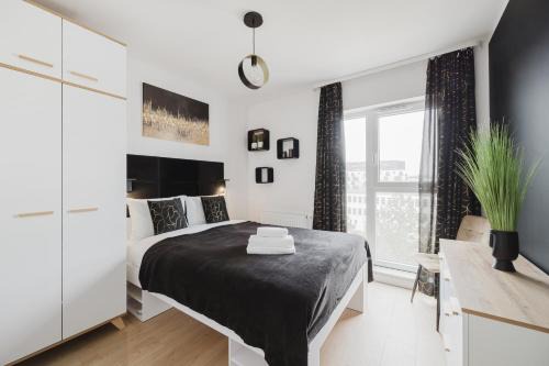 Grunwald Apartment | Fiqus Marcelin Deluxe Apartment