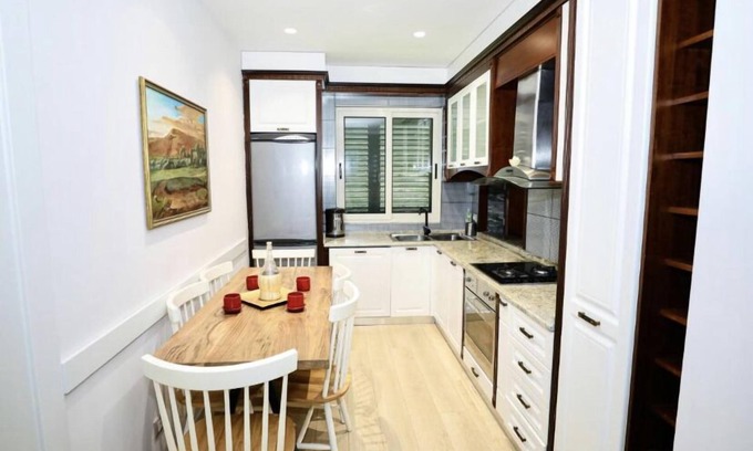 Golem Villa | Fire Place Villa