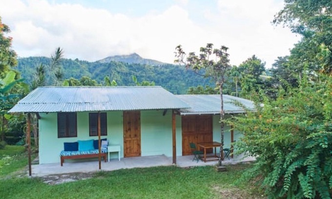 Fond Cani Cottage | Firefly Cabin