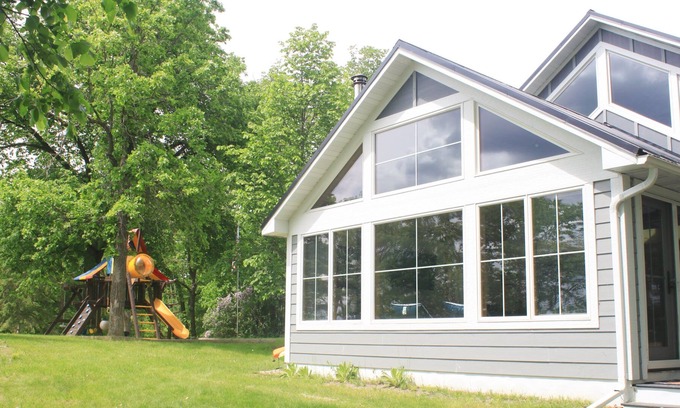 Dent House | Firefly Cabin on Dead Lake