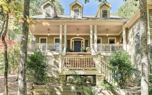 Big Canoe House | Firefly Landing - Relax in style in Big Canoe