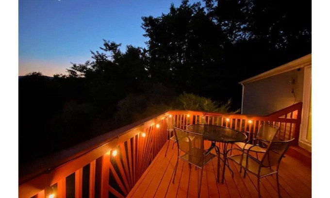 Rileyville Cabin | Firefly Lodge at Shenandoah