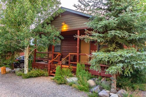 Pagosa Springs Resort | Fireside Cabins