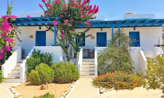 Donoussa House | Firoa Studios