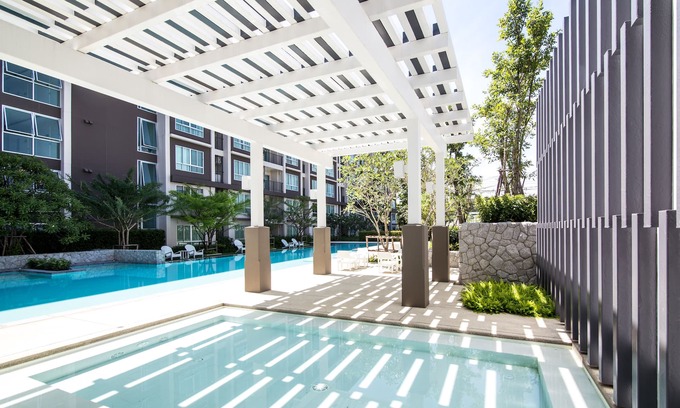 Khao Takiab Apartment | First Choice Suites by the Sea