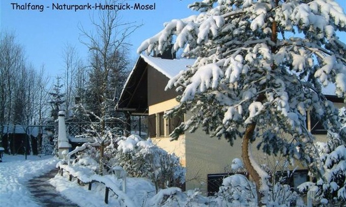 Ferienpark Himmelberg Apartment | First Class Holiday House "Sonnenblick" (HAUS 58) - "First Class" Holiday Homes Hildebrand