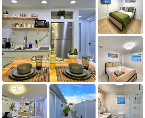 Town N County Park Apartment | First Class Landing, 2BR, 7 TPA Airport, AC, Free Pkng, Wine, Fast Wi-Fi