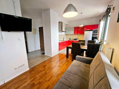 Zoliborz Apartment | FIRST - Green Żoliborz apartment 3