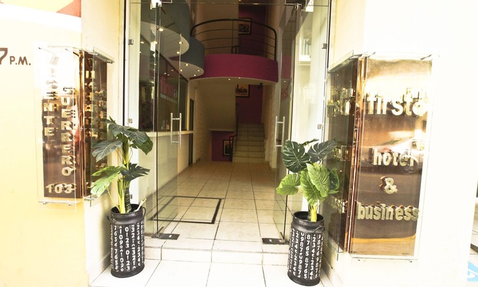 Centro Hotel | First Inn Hotel & Business