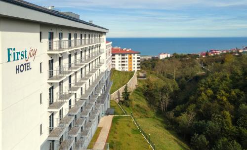 Trabzon Hotel | First Joy Hotel