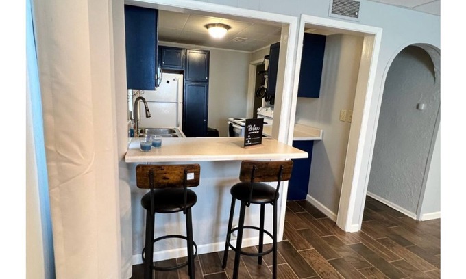 Batavia Apartment | First Level Downtown Historic Oasis - Self Check In