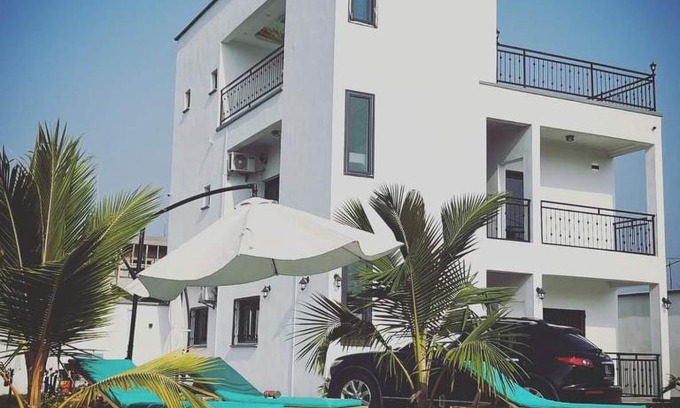 Kribi Apartment | FIRST RESIDENCE KRIBI