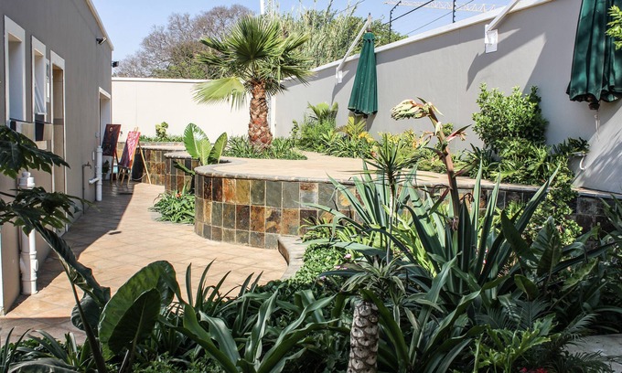 Pretoria House | Firwood Lodge