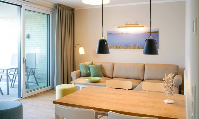 Rankwitz Apartment | Fischer Suite - Appartements-zum Leuchtturm