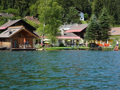 Feld am See Apartment | Fischerhof Appartements