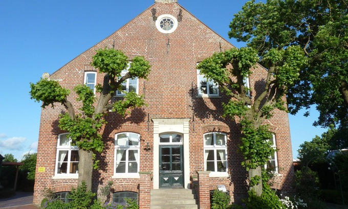 Ditzum Apartment | Fischerort Ditzum - Hof Homfeld, Wohnung 2