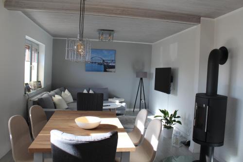 Grossenbrode Apartment | Fischers Hus Harmonie