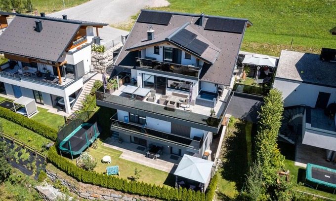 Flachau Apartment | Fischis Alpen Appartements