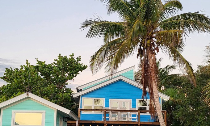 Grant-Valkaria House | Fish, swim, boat & enjoy the low-key vibe on exclusive private Grant Island, FL