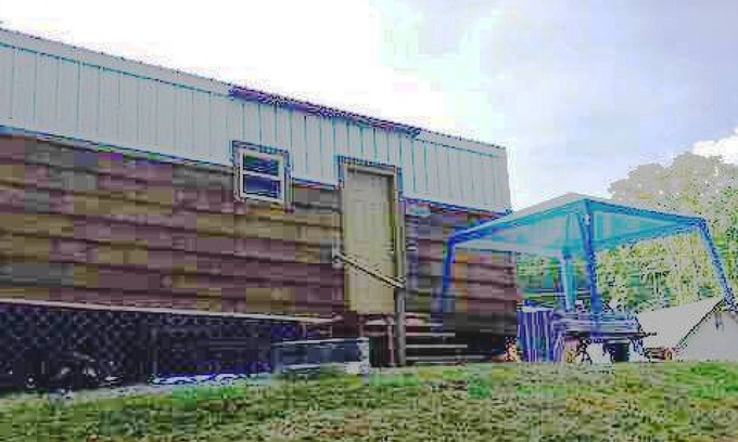 Spring City House | Fisherman's Bunkhouse