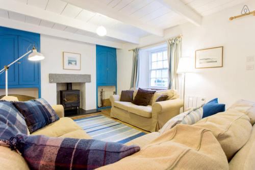 St. Mawes House | Fisherman's Cottage
