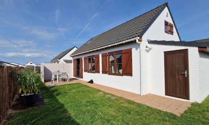 Wenduine House | Fisherman's cottage in Wenduine, close to the beach and marina of Blankenberge.
