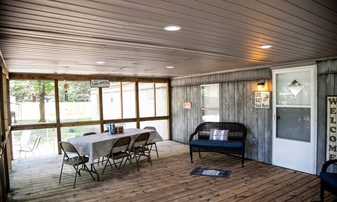 Groveoak House | Fisherman's Countryside Escape!