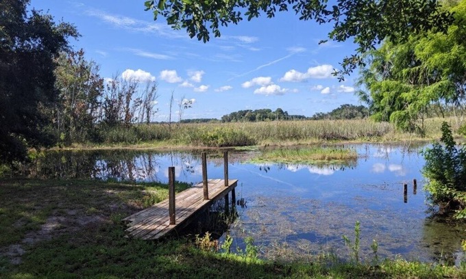 Hernando House | Fisherman's dream