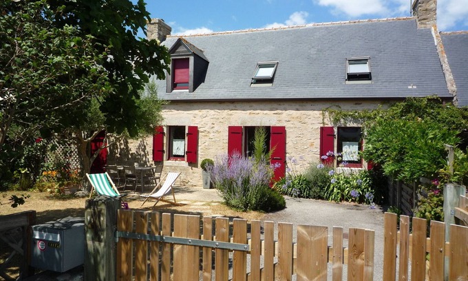 Saint-Guenole House | fisherman's house 6 people