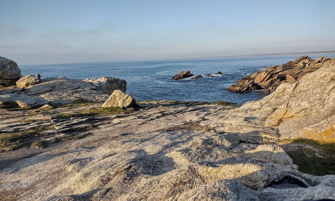Saint-Guenole House | Fisherman's house close to the sea