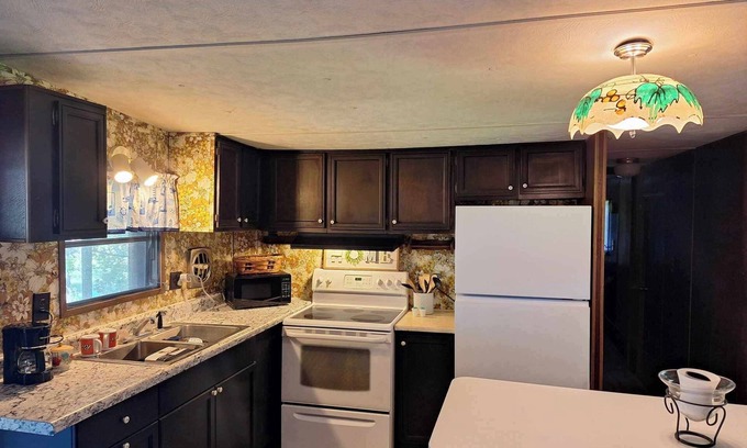 Merritt House | Fisherman's Paradise