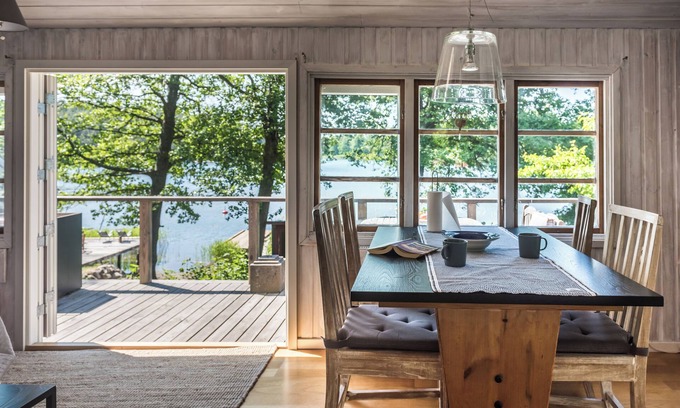 Varmdo Cabin | Fishermans Cabin